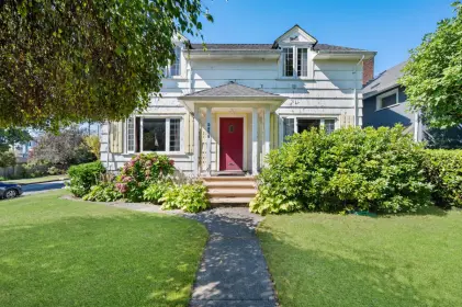 5979 Ontario Street, Vancouver, BC, Vancouver — Single Family Residence for sale