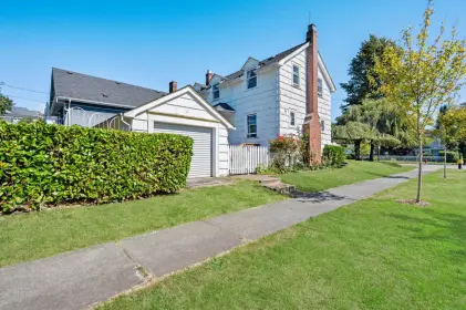 5979 Ontario Street, Vancouver, BC, Vancouver — Single Family Residence for sale