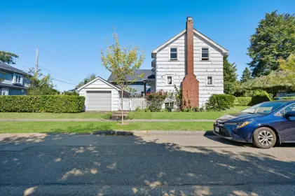 5979 Ontario Street, Vancouver, BC, Vancouver — Single Family Residence for sale