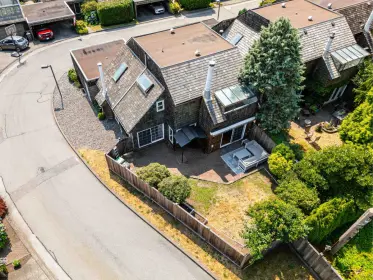 3684 Borham Crescent, Vancouver, BC, Vancouver — Townhouse for sale