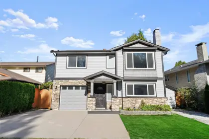 1256 River Drive, Coquitlam, BC, Coquitlam — Single Family Residence for sale