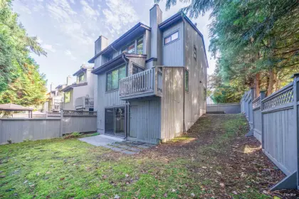 4738 Cedarglen Place, Burnaby, BC, Burnaby — Townhouse for sale