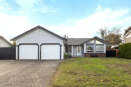 46166 Christina Drive, Chilliwack, BC, Chilliwack — Single Family Residence for sale
