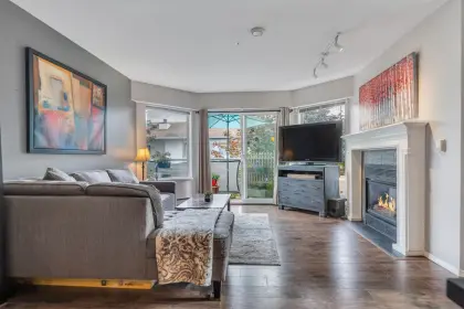 305 5419 201a Street, Langley, BC, Langley — Apartment/Condo for sale