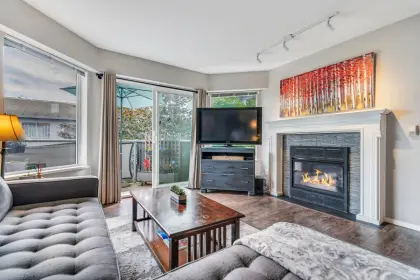 305 5419 201a Street, Langley, BC, Langley — Apartment/Condo for sale