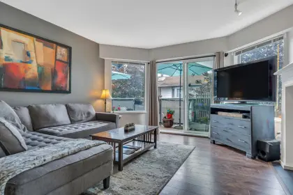 305 5419 201a Street, Langley, BC, Langley — Apartment/Condo for sale
