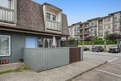 8 45882 Cheam Avenue, Chilliwack, BC, Chilliwack — Townhouse for sale
