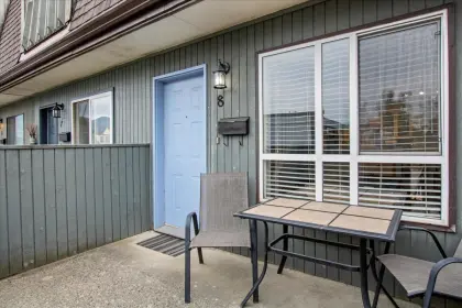 8 45882 Cheam Avenue, Chilliwack, BC, Chilliwack — Townhouse for sale