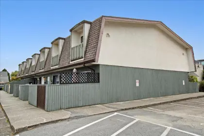 8 45882 Cheam Avenue, Chilliwack, BC, Chilliwack — Townhouse for sale