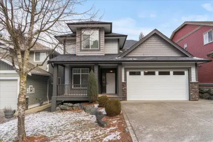 6113 Rexford Drive, Chilliwack, BC, Chilliwack — Single Family Residence for sale