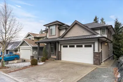 6113 Rexford Drive, Chilliwack, BC, Chilliwack — Single Family Residence for sale