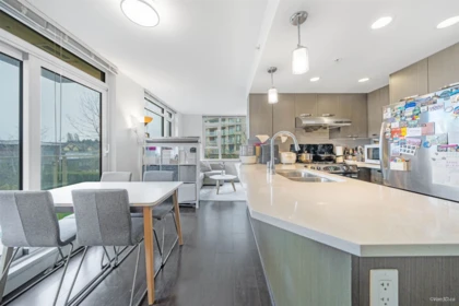 501 6888 Cooney Road, Richmond, BC, Richmond — Apartment/Condo for sale