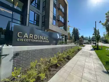 210 615 Cottonwood Avenue, Coquitlam, BC, Coquitlam — Apartment/Condo for sale