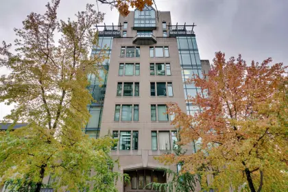 10A 789 Helmcken Street, Vancouver, BC, Vancouver — Apartment/Condo for sale