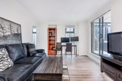 10A 789 Helmcken Street, Vancouver, BC, Vancouver — Apartment/Condo for sale
