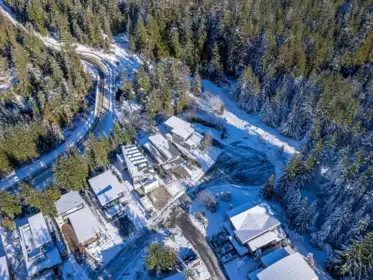 Community Amenities Photo (Clubhouse) of 1087 Madeley Place, Whistler, BC