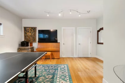 Entry Foyer Photo of 1087 Madeley Place, Whistler, BC