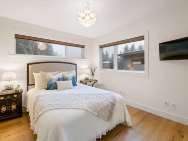 Swimming Pool Photo of 1087 Madeley Place, Whistler, BC