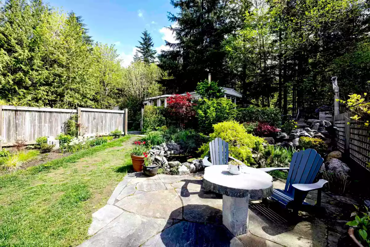 Backyard Photo of 966 Copper Drive, Britannia Beach, BC