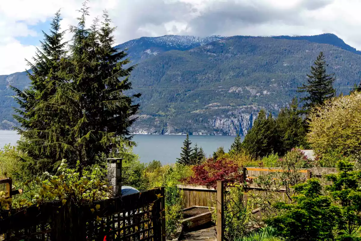 Exterior Rear Photo of 966 Copper Drive, Britannia Beach, BC