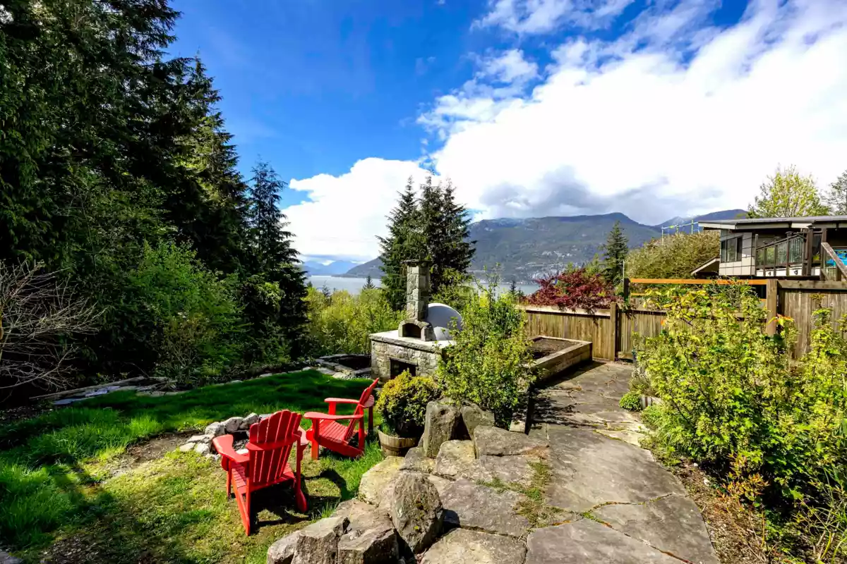 Pantry Photo of 966 Copper Drive, Britannia Beach, BC