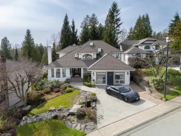 43 Wildwood Drive, Port Moody, BC, Port Moody — Single Family Residence for sale