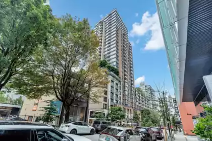 2006 788 Richards Street, Vancouver, BC, Vancouver — Apartment/Condo for sale