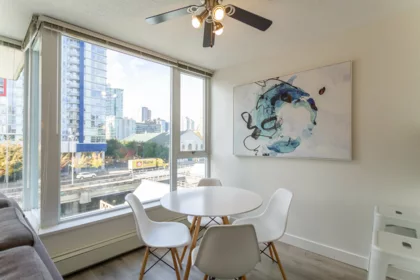 901 188 Keefer Place, Vancouver, BC, Vancouver — Apartment/Condo for sale