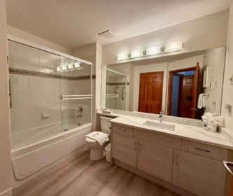 Primary Bedroom Photo of 88 4355 Northlands Boulevard, Whistler, BC