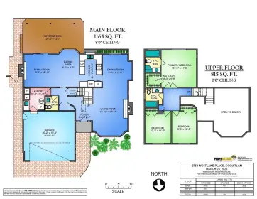 2752 Westlake Place, Coquitlam, BC, Coquitlam — Single Family Residence for sale
