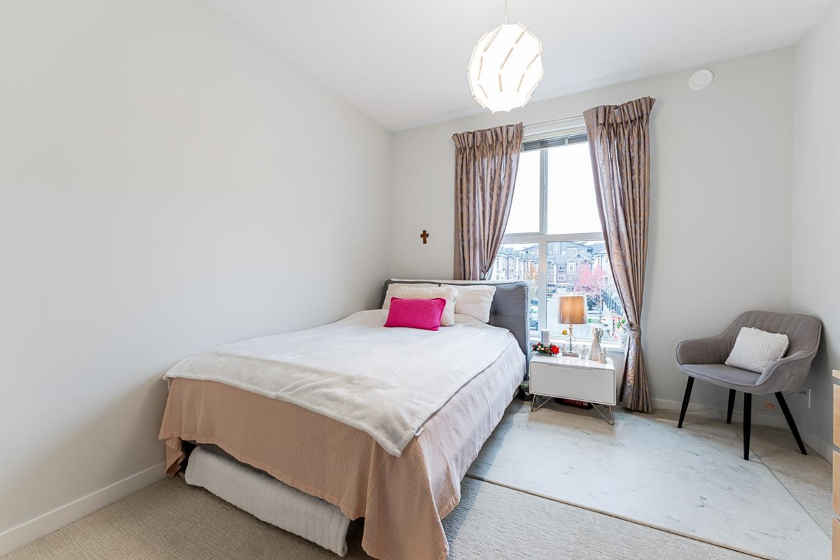 Breakfast Nook Photo of A307 8150 207 Street, Langley, BC