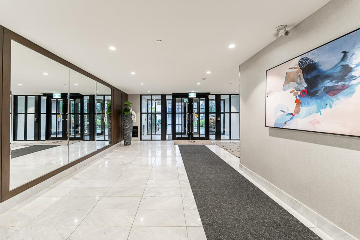 Guest Bathroom Photo of A307 8150 207 Street, Langley, BC