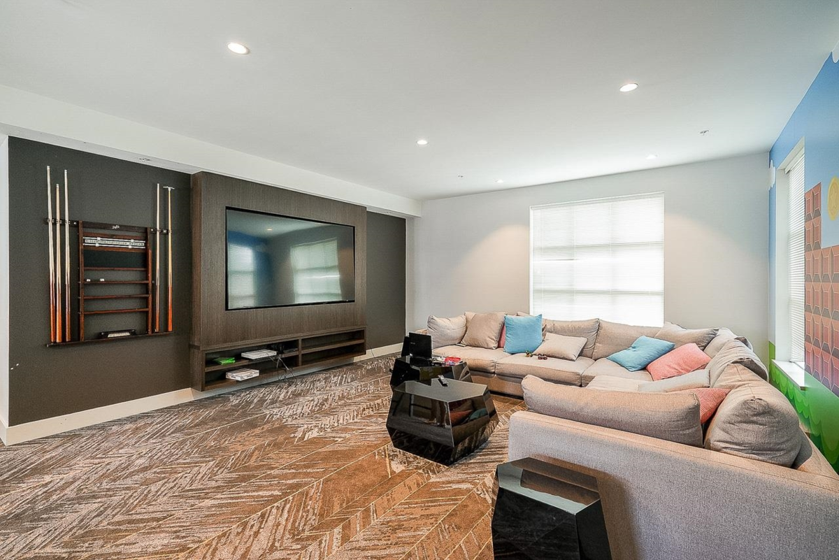 Hallway Photo of A307 8150 207 Street, Langley, BC