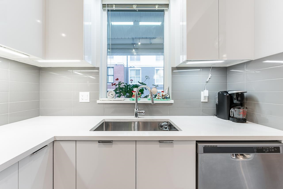 Living Room Photo of A307 8150 207 Street, Langley, BC