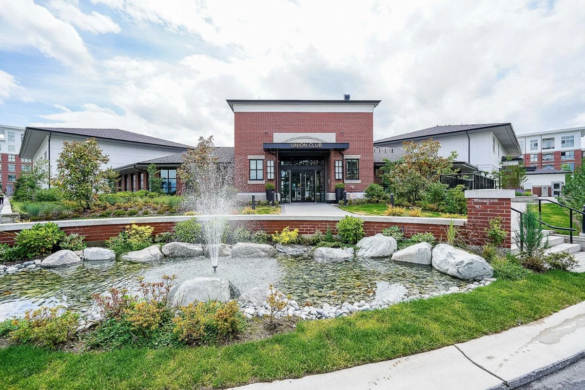 Loft / Bonus Room Photo of A307 8150 207 Street, Langley, BC