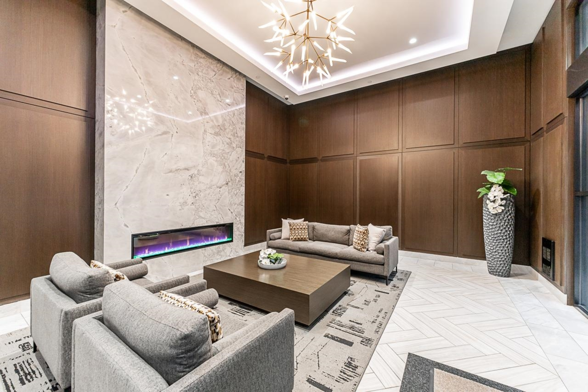 Powder Room Photo of A307 8150 207 Street, Langley, BC