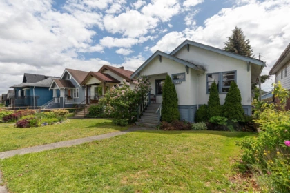 2808 Turner Street, Vancouver, BC, Vancouver — Single Family Residence for sale