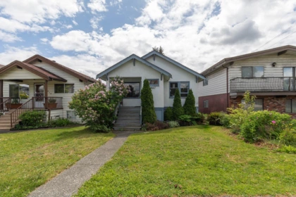 2808 Turner Street, Vancouver, BC, Vancouver — Single Family Residence for sale