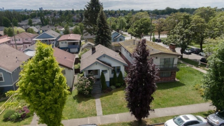2808 Turner Street, Vancouver, BC, Vancouver — Single Family Residence for sale