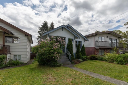 2808 Turner Street, Vancouver, BC, Vancouver — Single Family Residence for sale