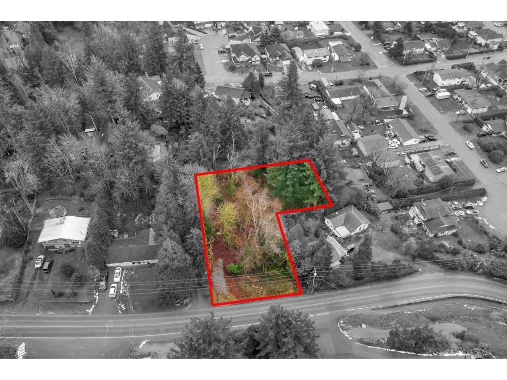 Exterior Rear Photo of 8254 Manson Street, Mission, BC