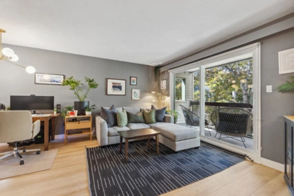 204 1429 E 4th Avenue, Vancouver, BC, Vancouver — Apartment/Condo for sale