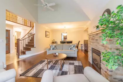1872 Walnut Crescent, Coquitlam, BC, Coquitlam — Single Family Residence for sale
