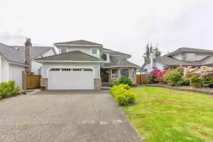 1872 Walnut Crescent, Coquitlam, BC, Coquitlam — Single Family Residence for sale