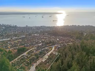 2345 Kadlec Court, West Vancouver, BC, Sechelt —  bed land for sale