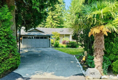 1471 Grove Place, Delta, BC, Delta — Single Family Residence for sale