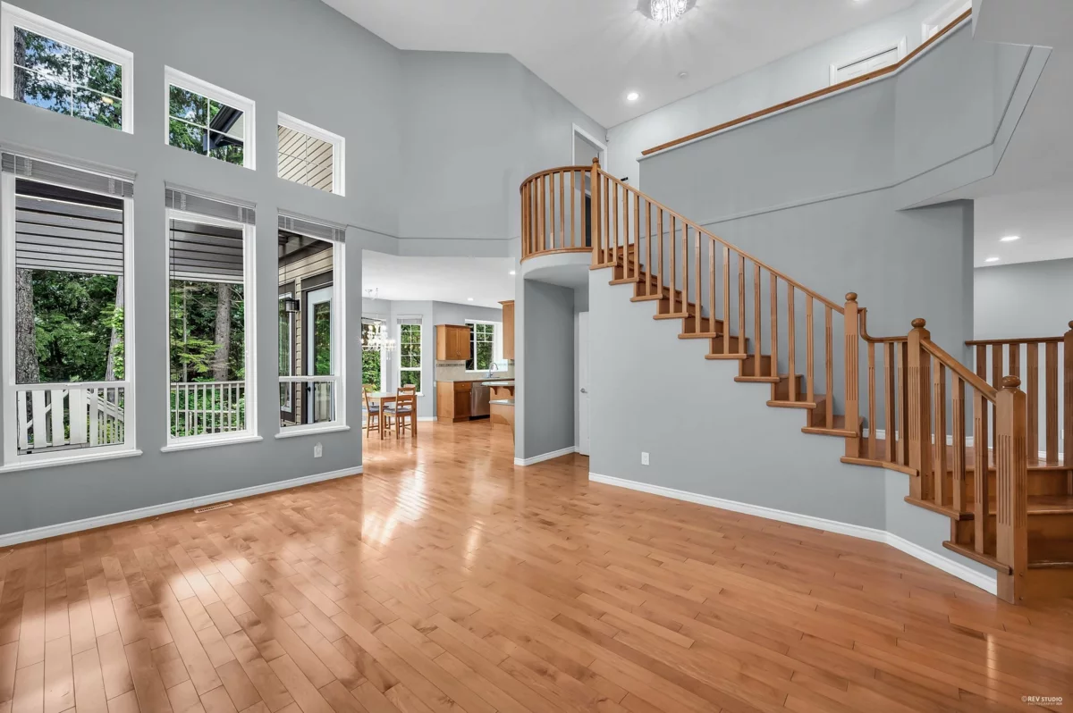 Dining Area Photo of 3269 Chartwell Grn, Coquitlam, BC