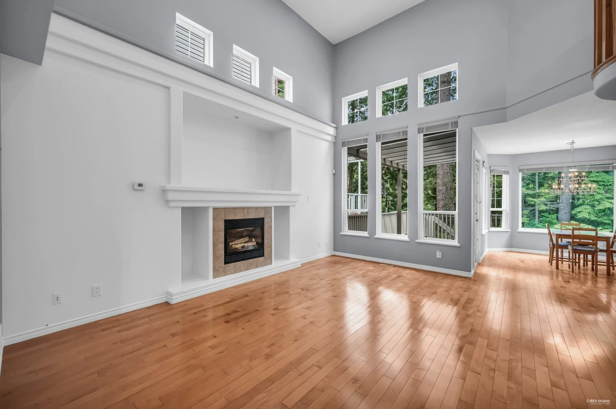 Family Room Photo of 3269 Chartwell Grn, Coquitlam, BC