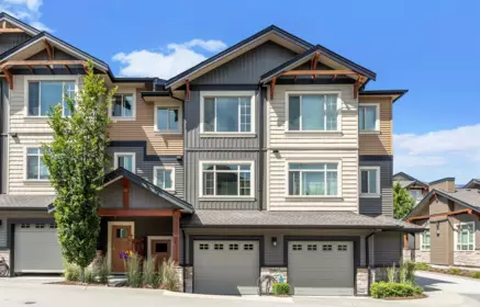 35 11305 240 Street, Maple Ridge, BC, Maple Ridge — Townhouse for sale