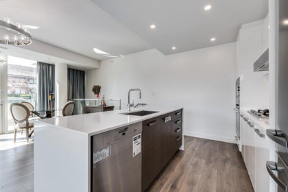 Breakfast Nook Photo of 107 5688 Willow Street, Vancouver, BC